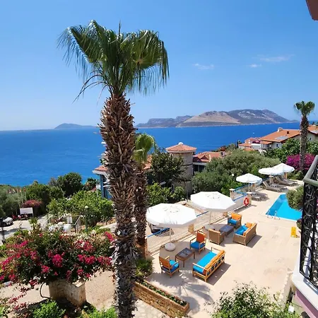 Amphora 5* Kaş