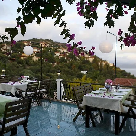 Amphora Hotel Kaş
