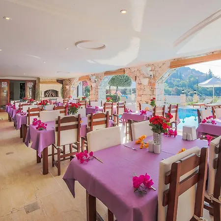 Hotel Amphora Kas
