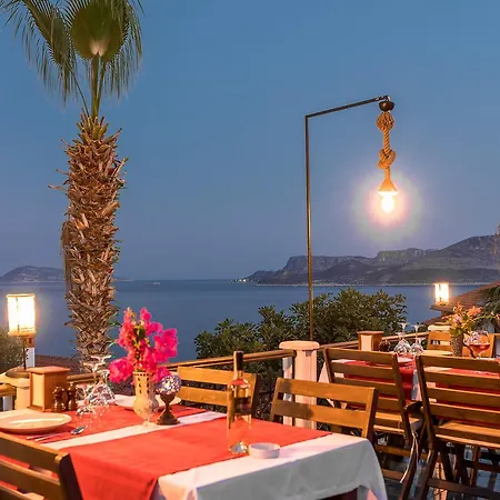 Amphora מלון קס