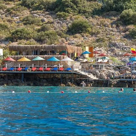 Amphora מלון קס