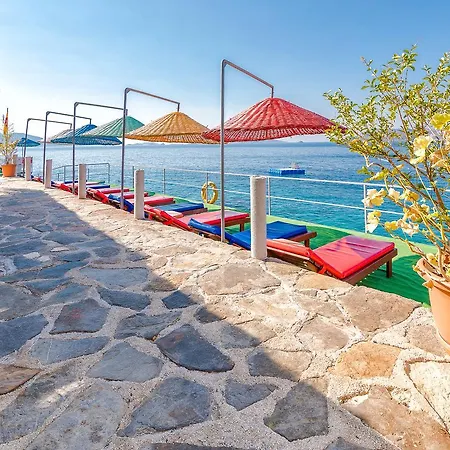 Amphora Hotel Kaş