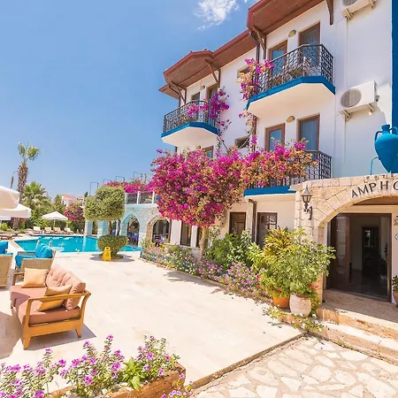 Amphora Hotel 5*