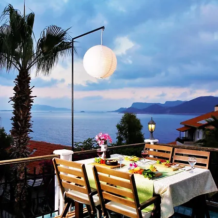 Hotel Amphora Kaş