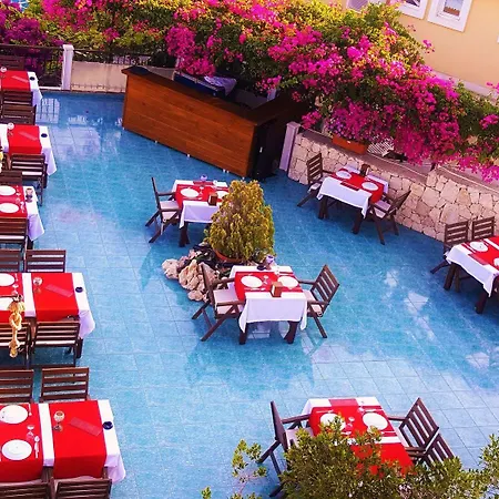 Amphora 5* Kaş