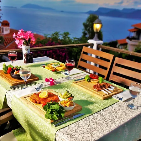 Amphora מלון קס