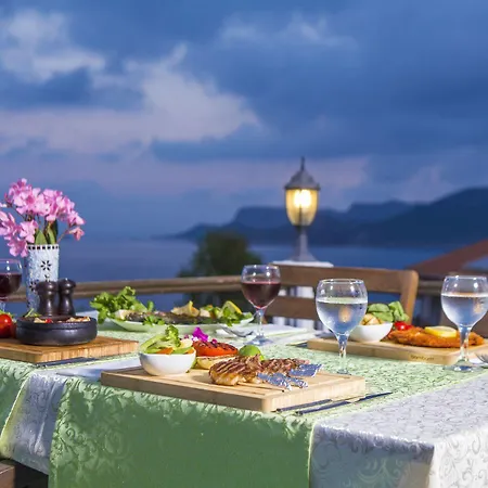Amphora Hotel Kaş
