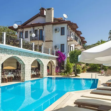 מלון Amphora קס