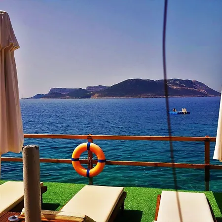 Amphora 5* Kaş