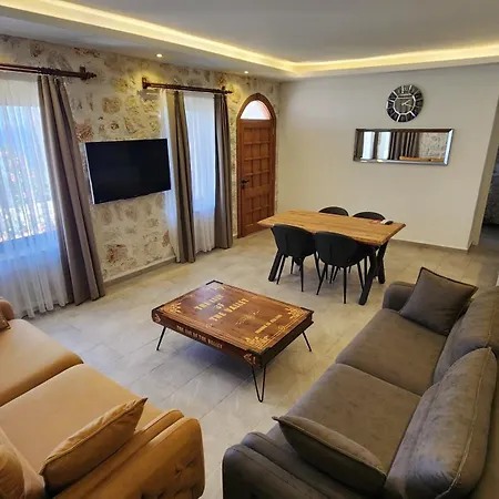 Hotel Amphora Kaş
